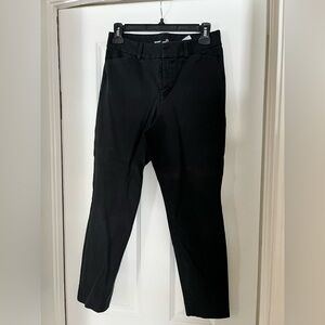 Old Navy Women's High Waisted Pixie Skinny Ankle Pants